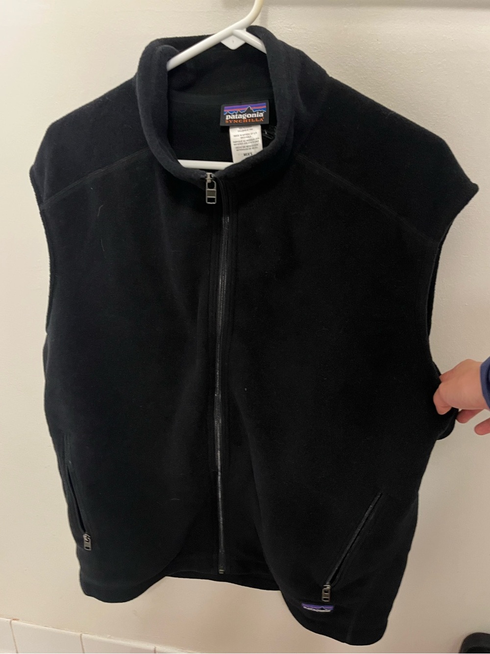 S26 Patagonia Vest